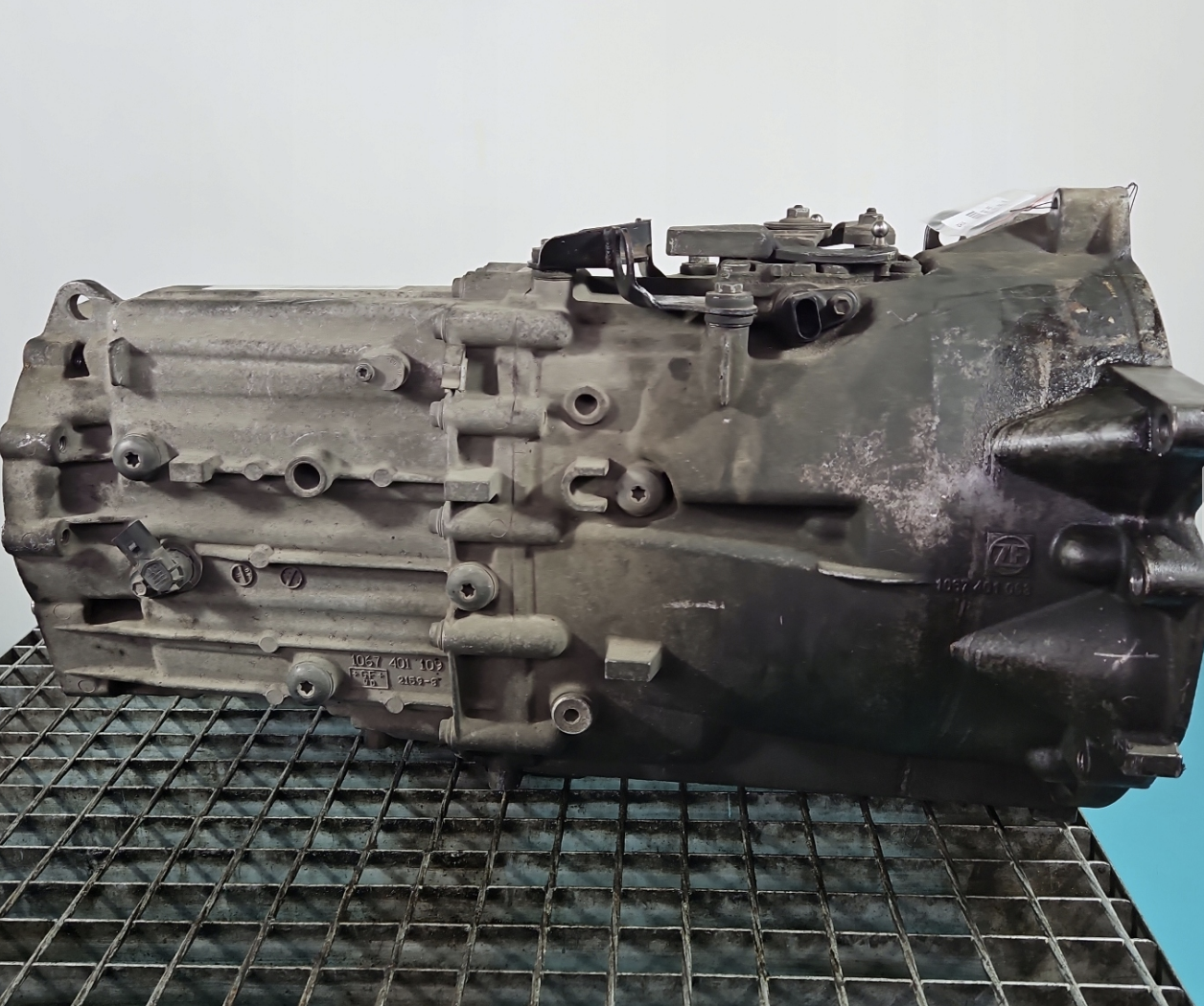 Getriebe PORSCHE CAYENNE I 3.6B 08D300046G