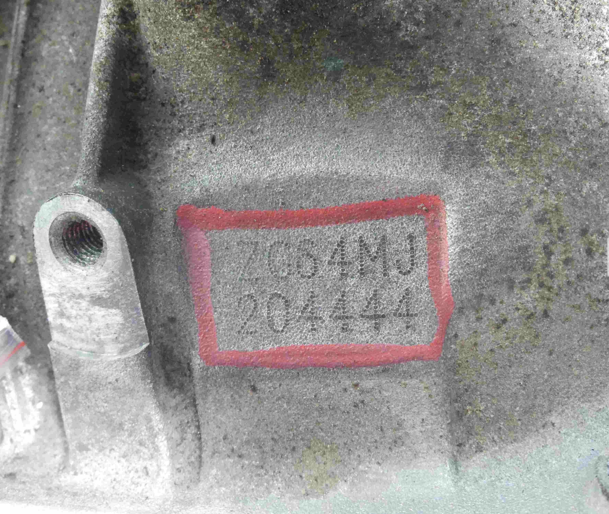 Getriebe HYUNDAI I30 III LIFT 1.5 DPI ZG64MJ