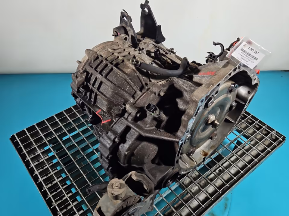 Automatikgetriebe K112 TOYOTA AVENSIS III T27 2.0B 16V
