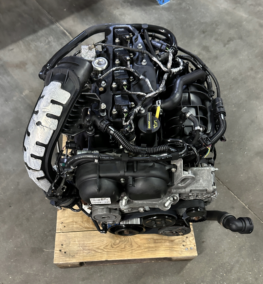 FORD 1.6 ECOBOOST JQDA JQDB JTBA JTBB JTDA JTDD Focus III
