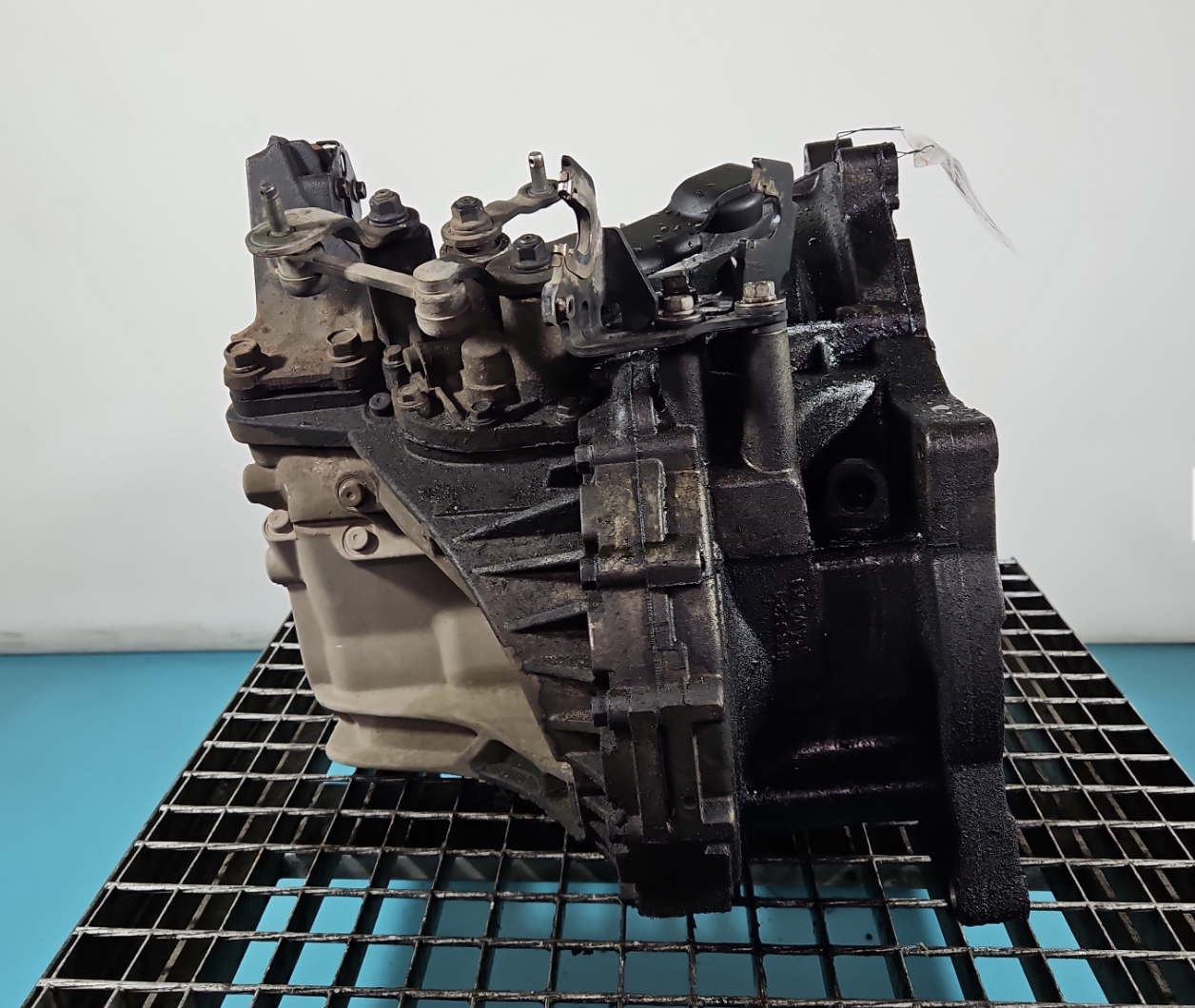 Getriebe SD72JB HYUNDAI IX35 2.0 CRDI