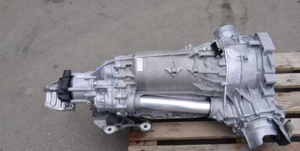Automatikgetriebe AUDI Q5 3.0 TDI QDE 8HP55A
