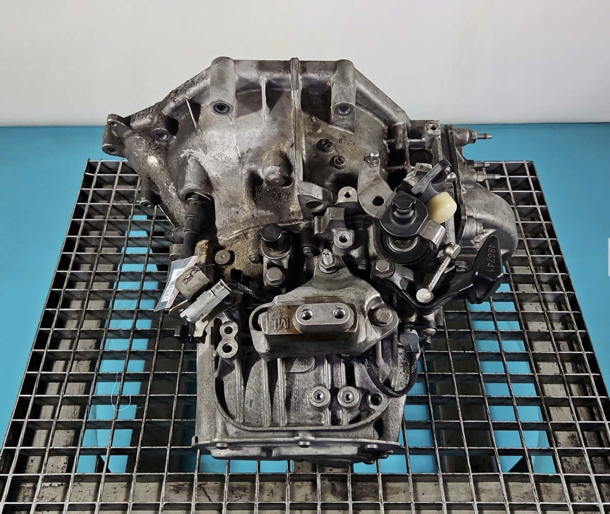 Automatikgetriebe 20MB50 PEUGEOT 3008 II 2.0 HDI