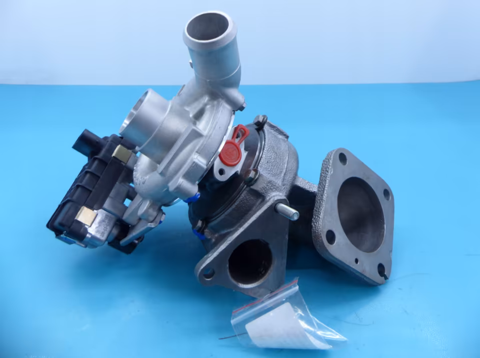 Überholter Turbolader FORD TRANSIT MK7 06-13 767933-8