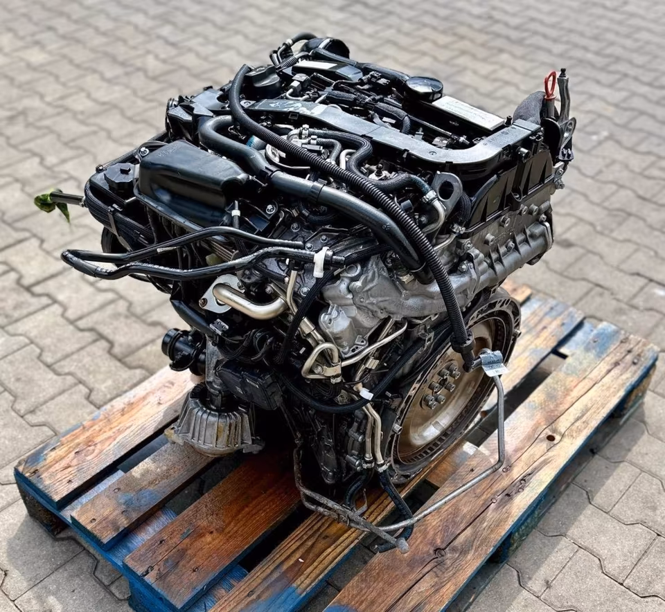 Mercedes-Benz 2.2 CDI 651.911 651911 C E KLASSE