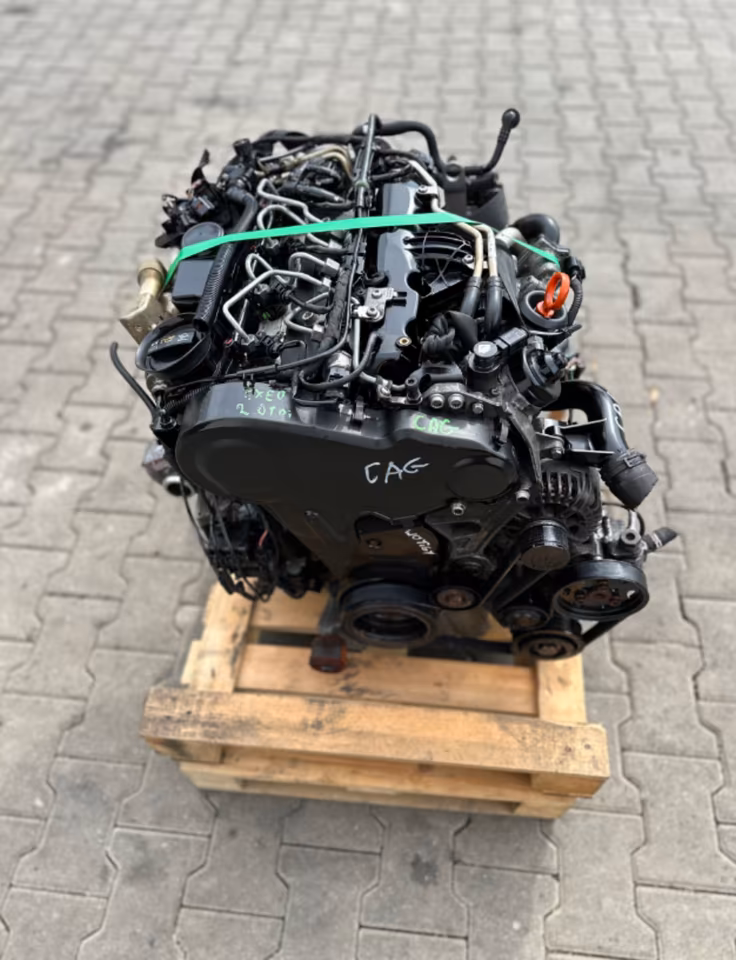 AUDI 2.0 TDI CAG CAGA CAGB CAGC A4 A5 A6 Q5 SEAT EXEO