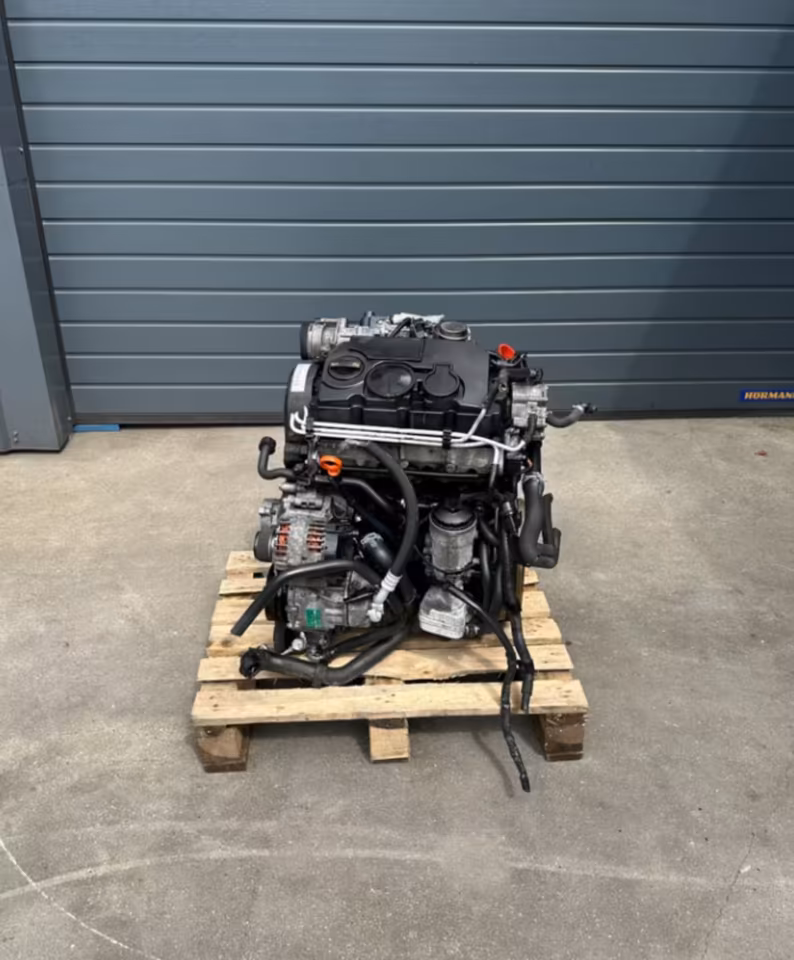 Volkswagen 1.9 TDI BKC JETTA PASSAT