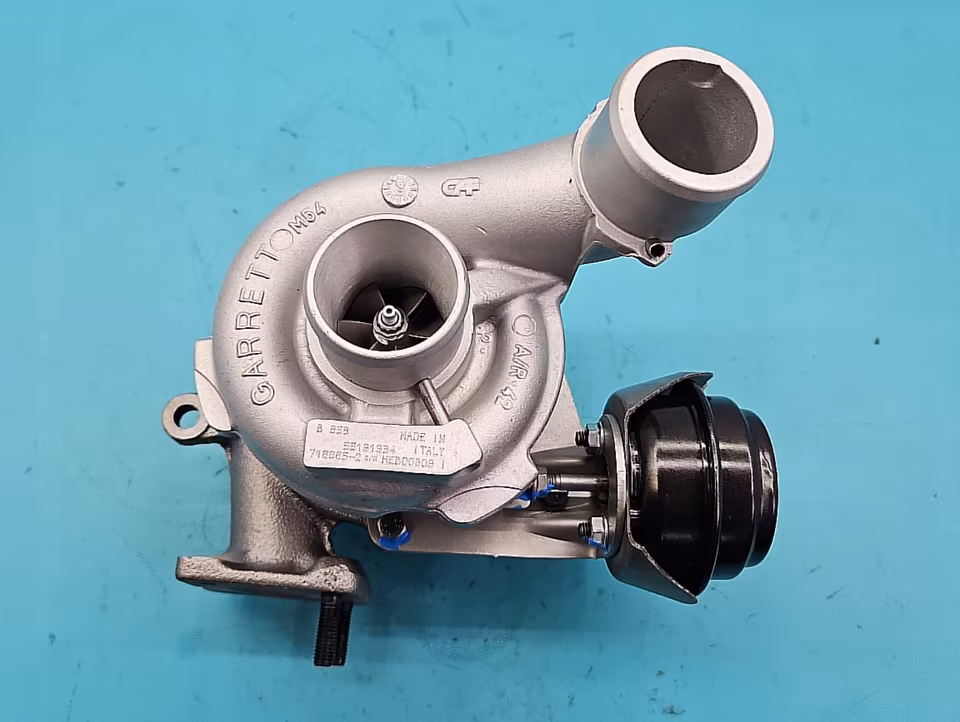 Überholter Turbolader ALFA ROMEO 147 55191934 1.9 JTD