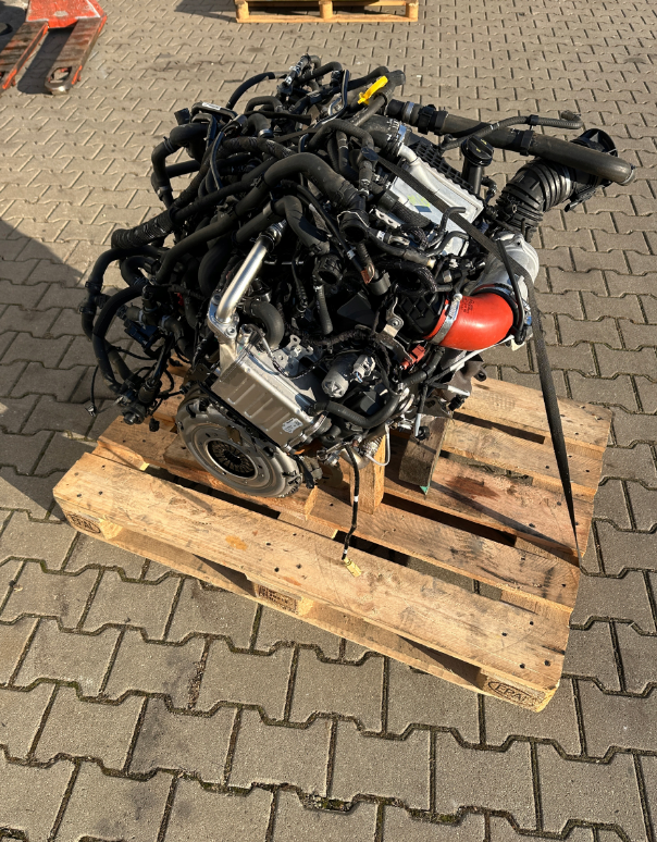VOLKSWAGEN MAN 2.0 TDI DAU DAUA CRAFTER TGE