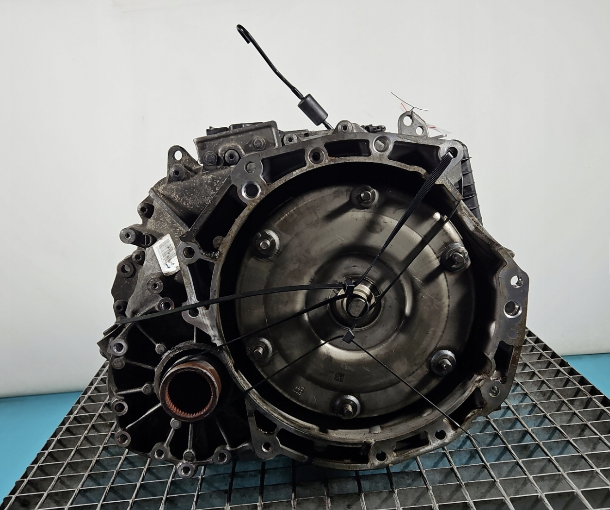 Automatikgetriebe LAND ROVER DISCOVERY SPORT 2.0T FK72-7000-AB