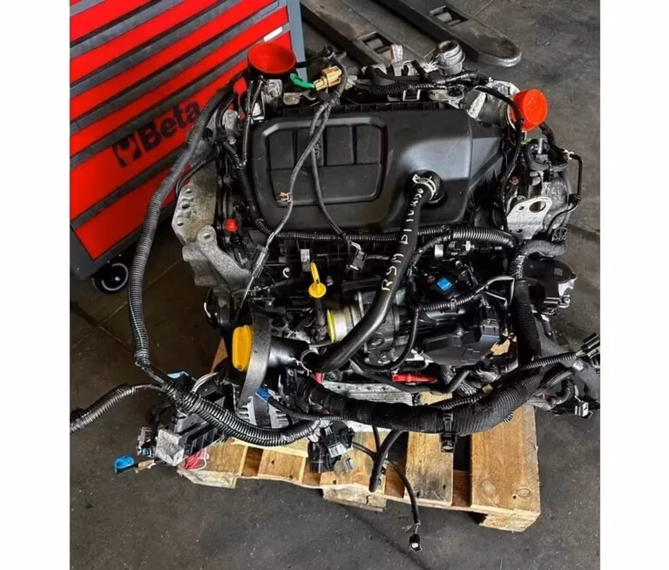 Renault 1.6DCTI BI-TURBO R9M452 R9M 452 Opel Fiat Nissan