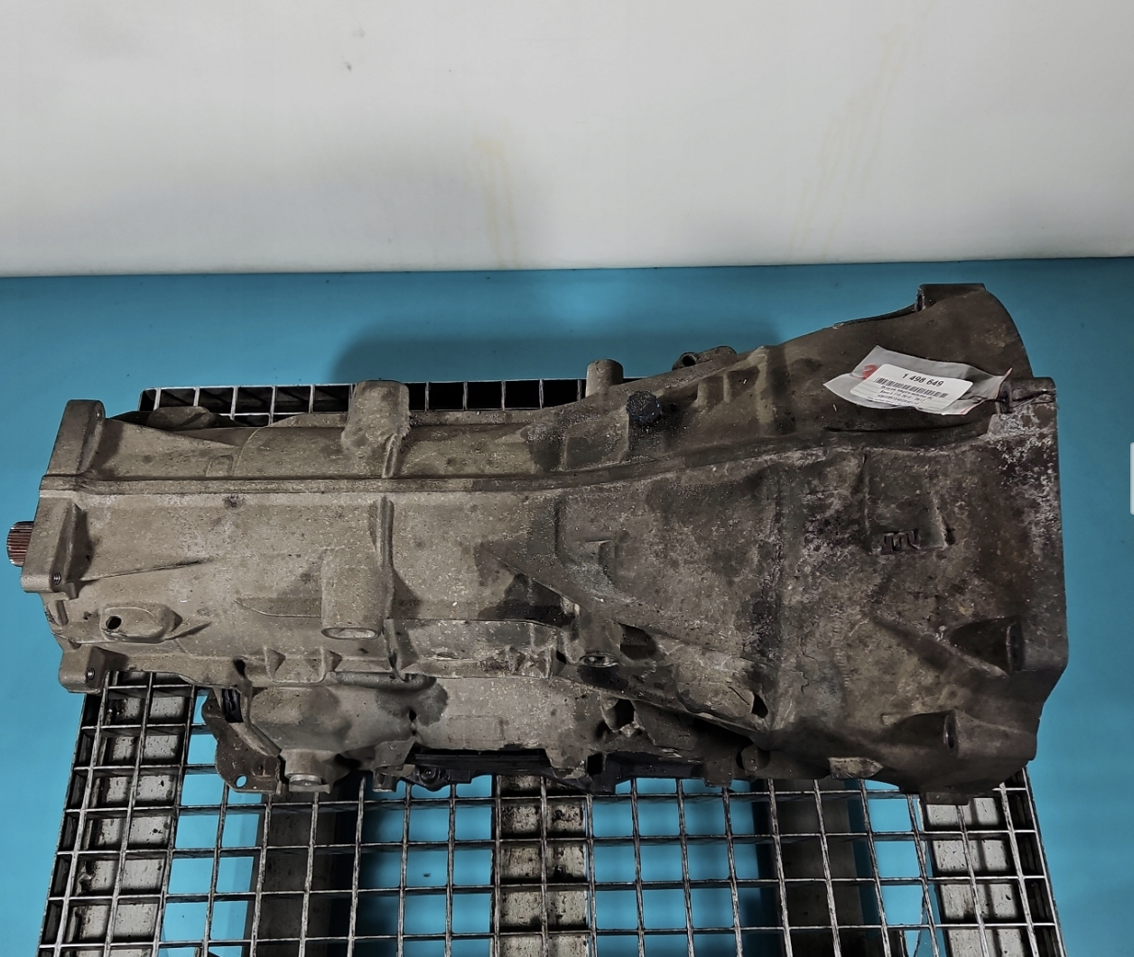 Automatikgetriebe 8HP-45X BMW F10 F11 2.0D N47