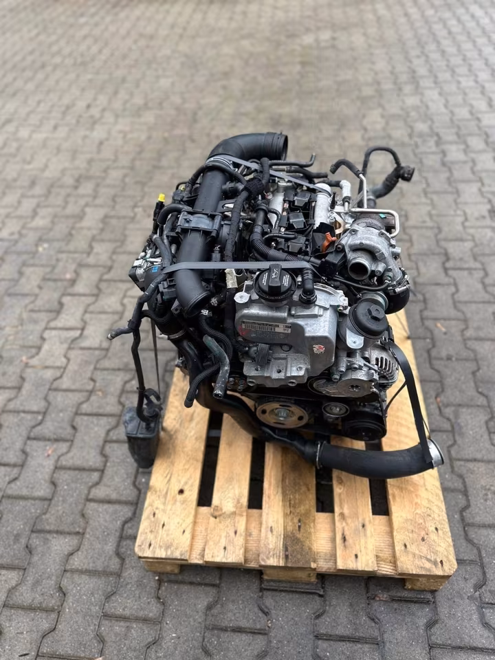 Volkswagen BLG 1.4 TSI Touran Jetta III Golf