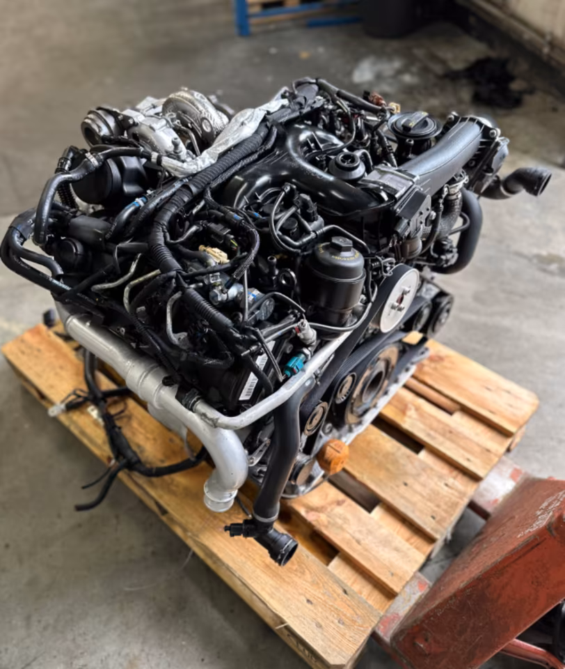 AUDI 3.0 TDI DEH DEHA Q5