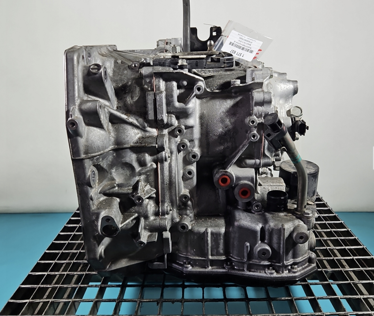 Automatikgetriebe DK0-006 RENAULT CLIO V 1.0 TCE