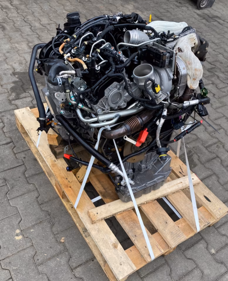 JEEP 3.0 CRD VM VM23 VM44 VM63 CHEROKEE