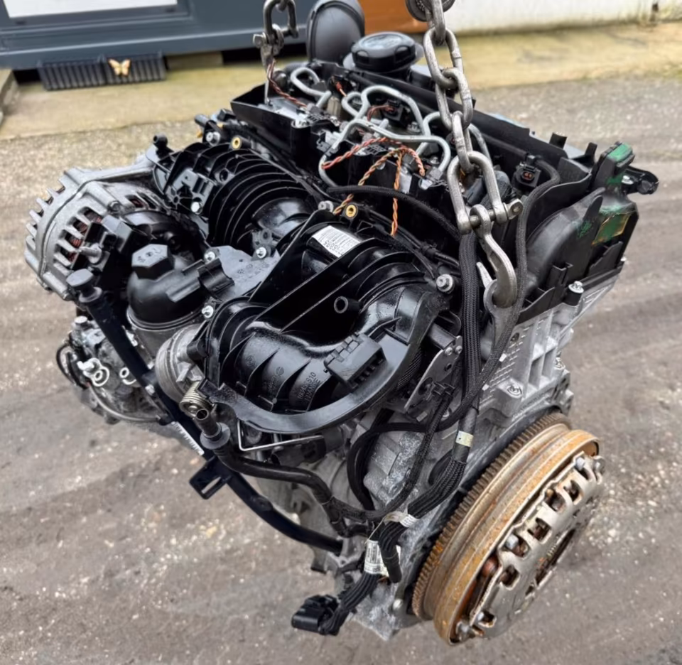BMW 2.0 N47D20A E87 E60 E61