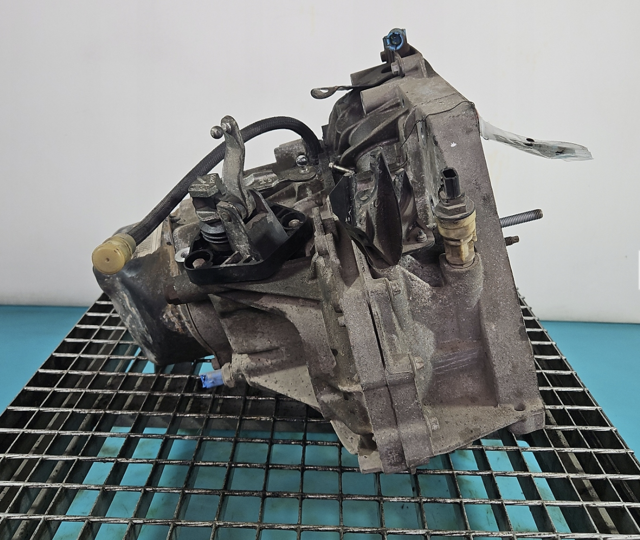 Getriebe JR5187 DACIA DUSTER I 1.6 16V