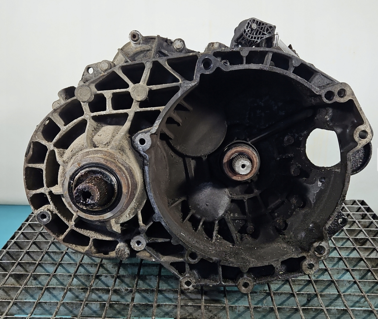Getriebe KCQ VW TRANSPORTER T5 2.5 TDI