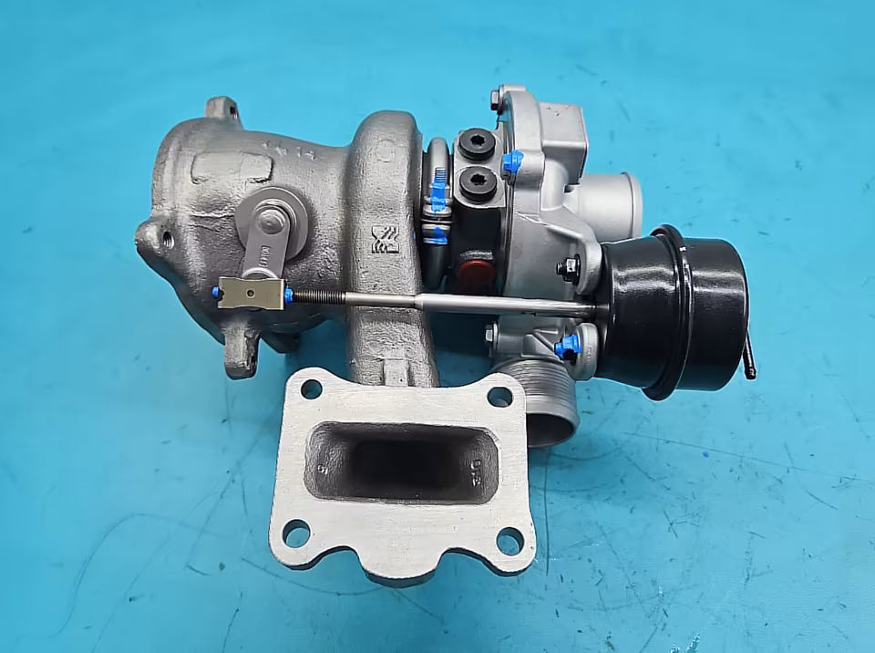 Überholter Turbolader FORD KUGA MK2 II 13- F1FG-6K682-AC