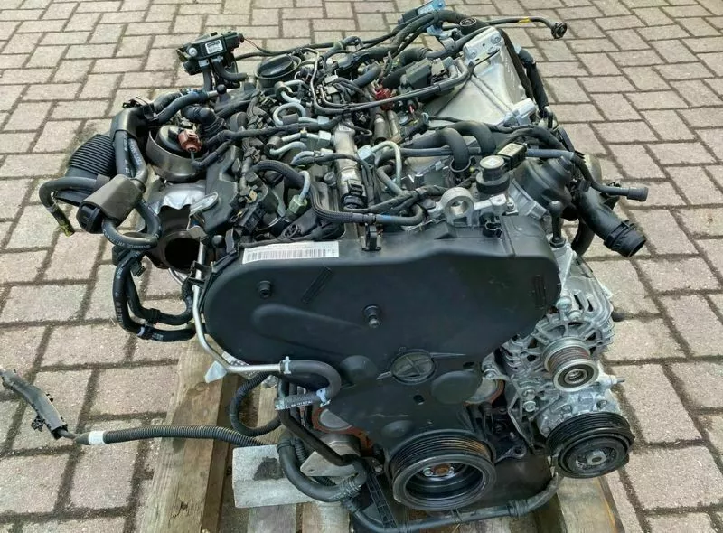 Audi 2.0 TDI A4 A5 DET DETA
