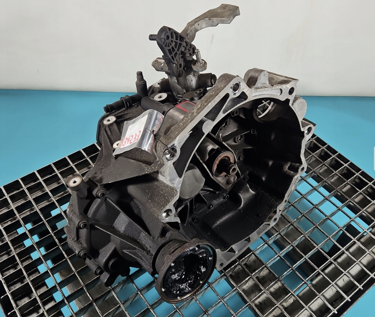 Getriebe PTB VW GOLF VII 1.2 TSI