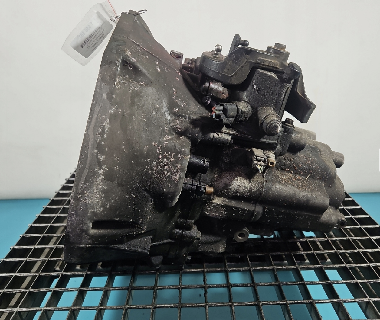 Getriebe AV6R 7002 KJ FORD FOCUS MK3 1.6 TDCI