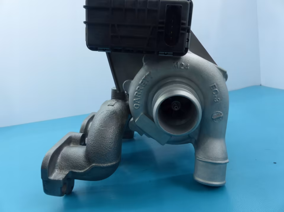 Überholter Turbolader FORD MONDEO MK3 758226-8