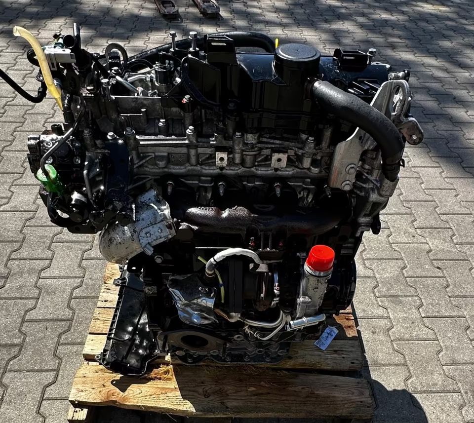 RENAULT 2.3 DCI M9T676 MASTER Nissan NV400 Opel Movano