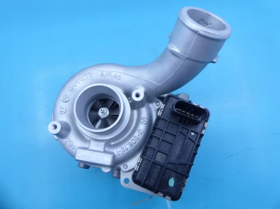 Überholter Turbolader AUDI A6 C6 769701-2, 059145721E, 769701-0002 2.7 TDI