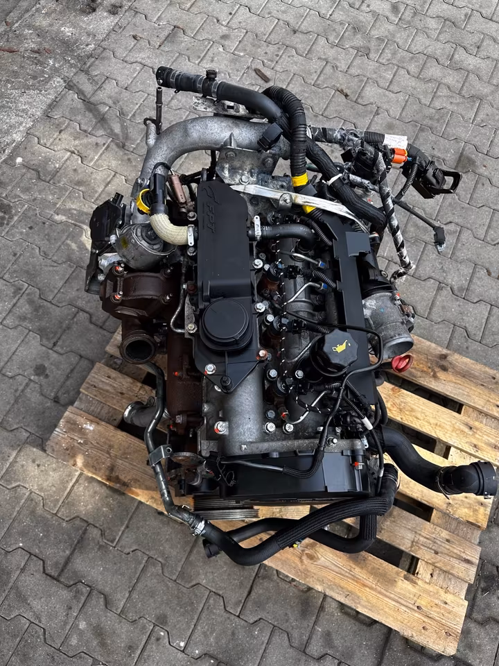 Iveco 3.0 HPI F1CGL411B Daily