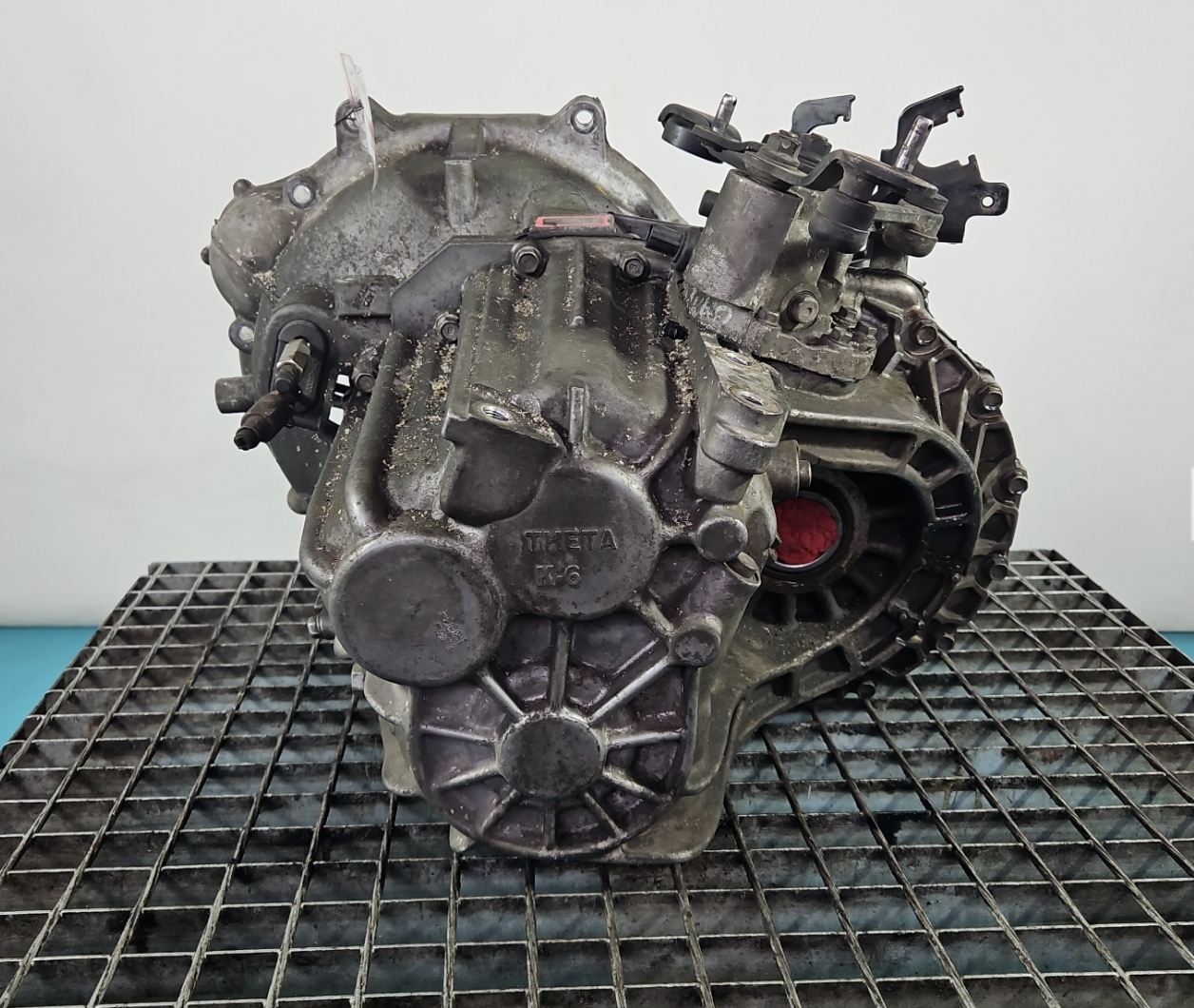 Getriebe SD72JB HYUNDAI IX35 2.0 CRDI