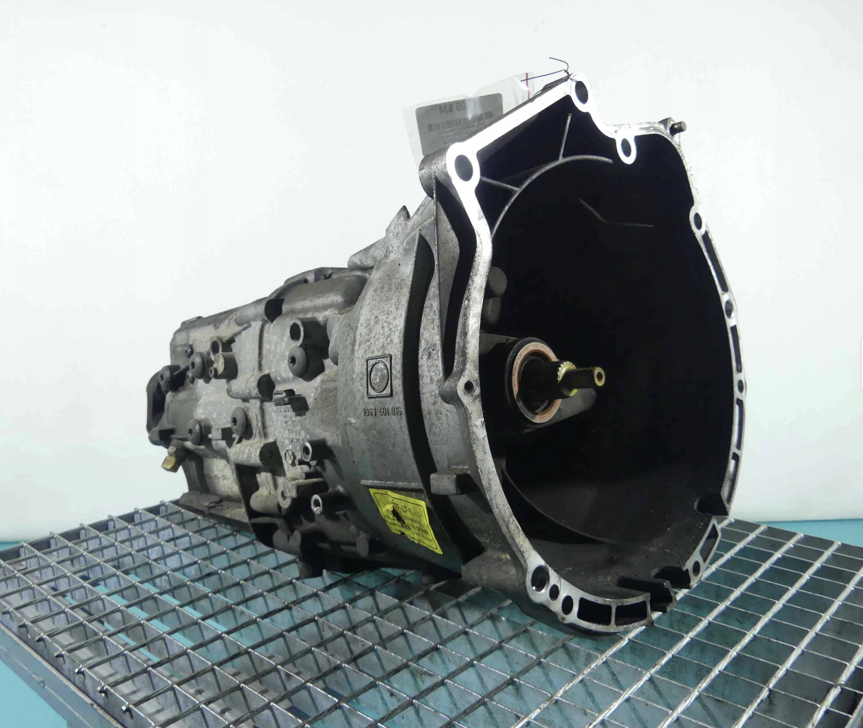 Getriebe BMW E60 BEG 3.0 R6 530I