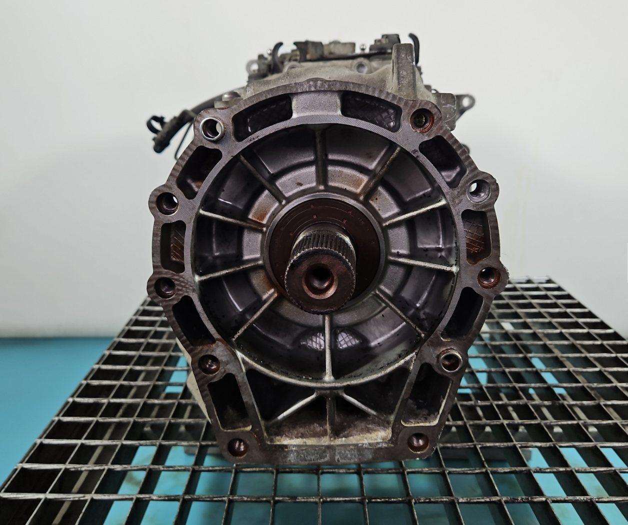 Getriebe PORSCHE CAYENNE I 3.6B 08D300046G