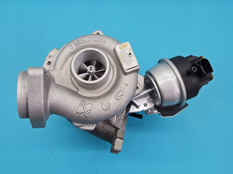 Überholter Turbolader AUDI Q5 08- 03L145702E 2.0 TDI 170PS