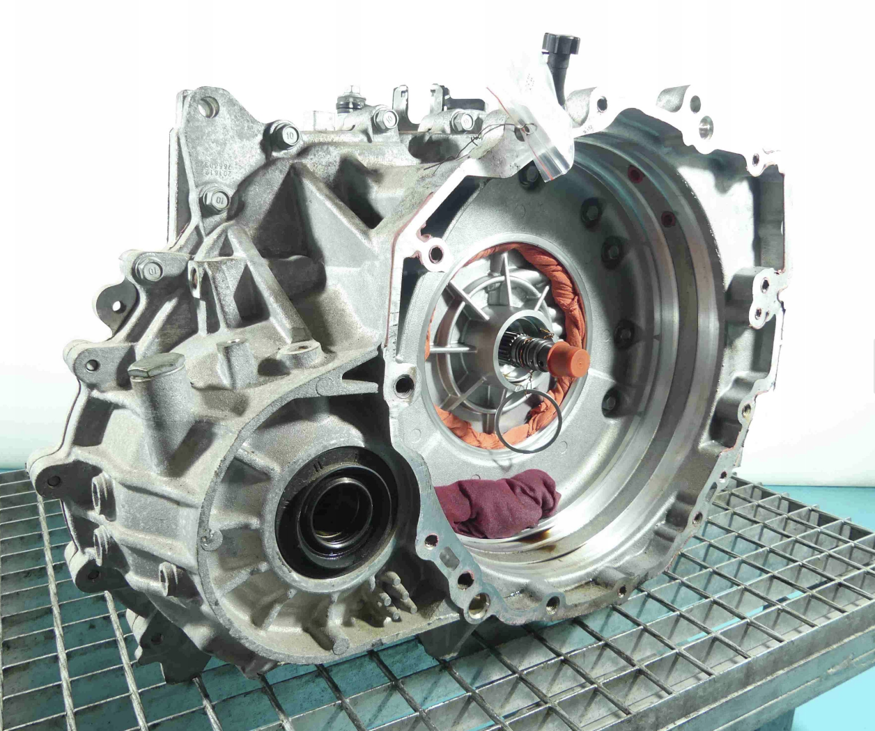 Automatikgetriebe KIA OPTIMA IV 2.0 A6MF2H TM61 HBGECU