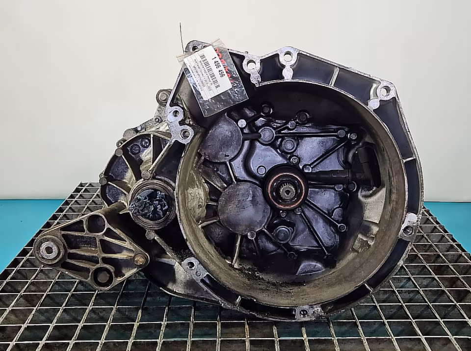 Getriebe FV6R-7002-ADA FORD TRANSIT CONNECT II MK2 12-22 1.5 TDCI