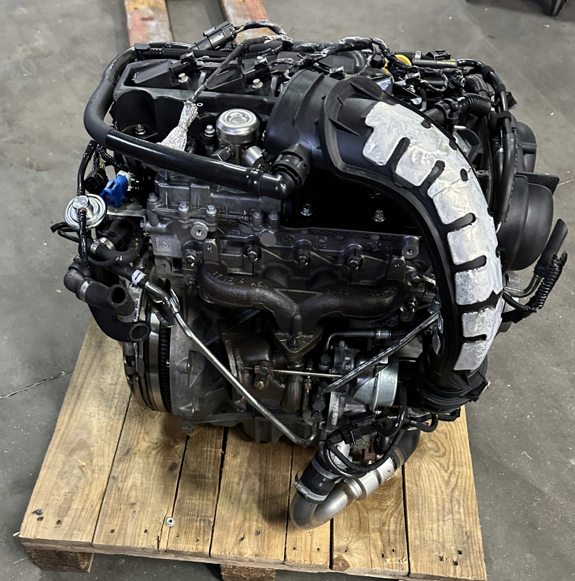 FORD 1.6 ECOBOOST JQDA JQDB JTBA JTBB JTDA JTDD Focus III