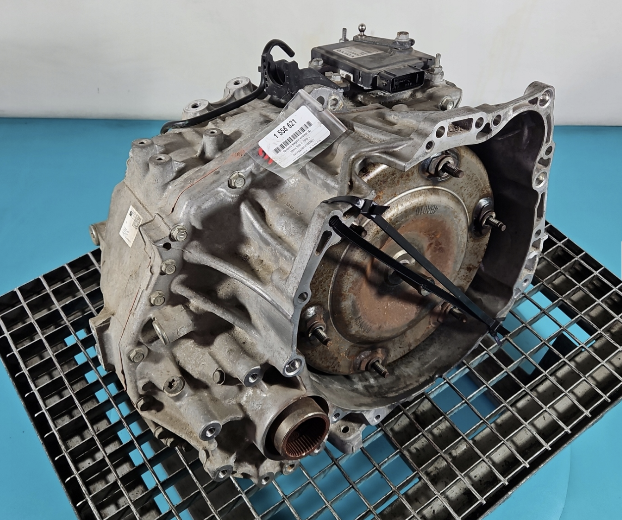Automatikgetriebe AWD VOLVO S90 II 2.0 16D7816607 TG-81SC 1285193