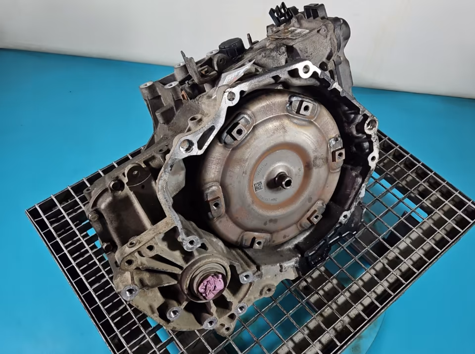 Automatikgetriebe OPEL MOKKA A X 6RUW 24276099 1.6 CDTI