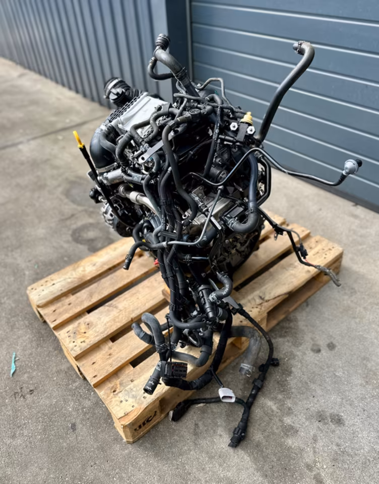 VOLKSWAGEN 2.0 TDI DAV DAVA CALIFORNIA CRAFTER MAN TGE