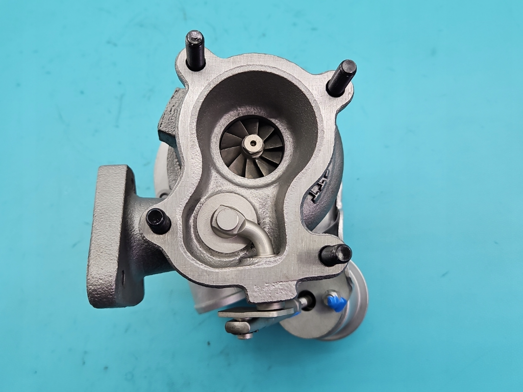 Überholter Turbolader AUDI 80 B4 028145701T 1.9 TDI