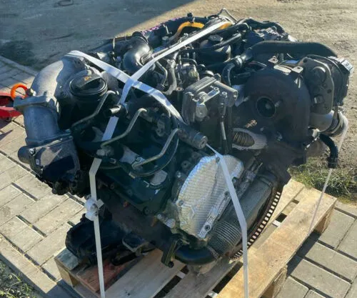 AUDI A4 A6 A8 3.0 TDI ASB