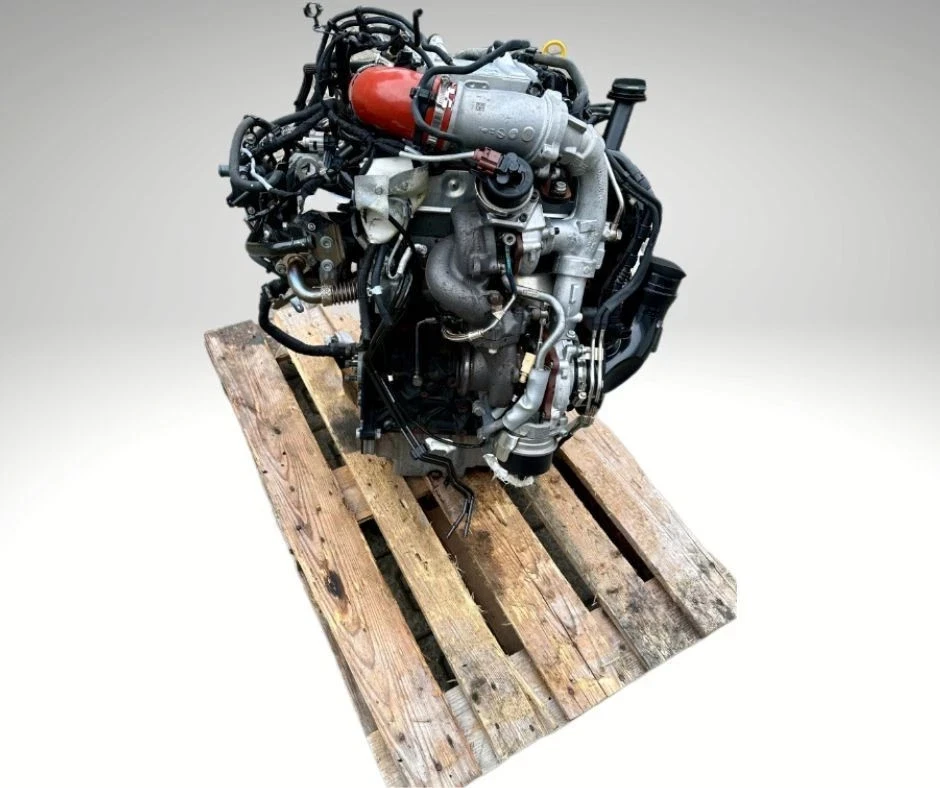 VOLKSWAGEN 2.0 TDI DAU DAUA DAUB Crafter MAN TGE