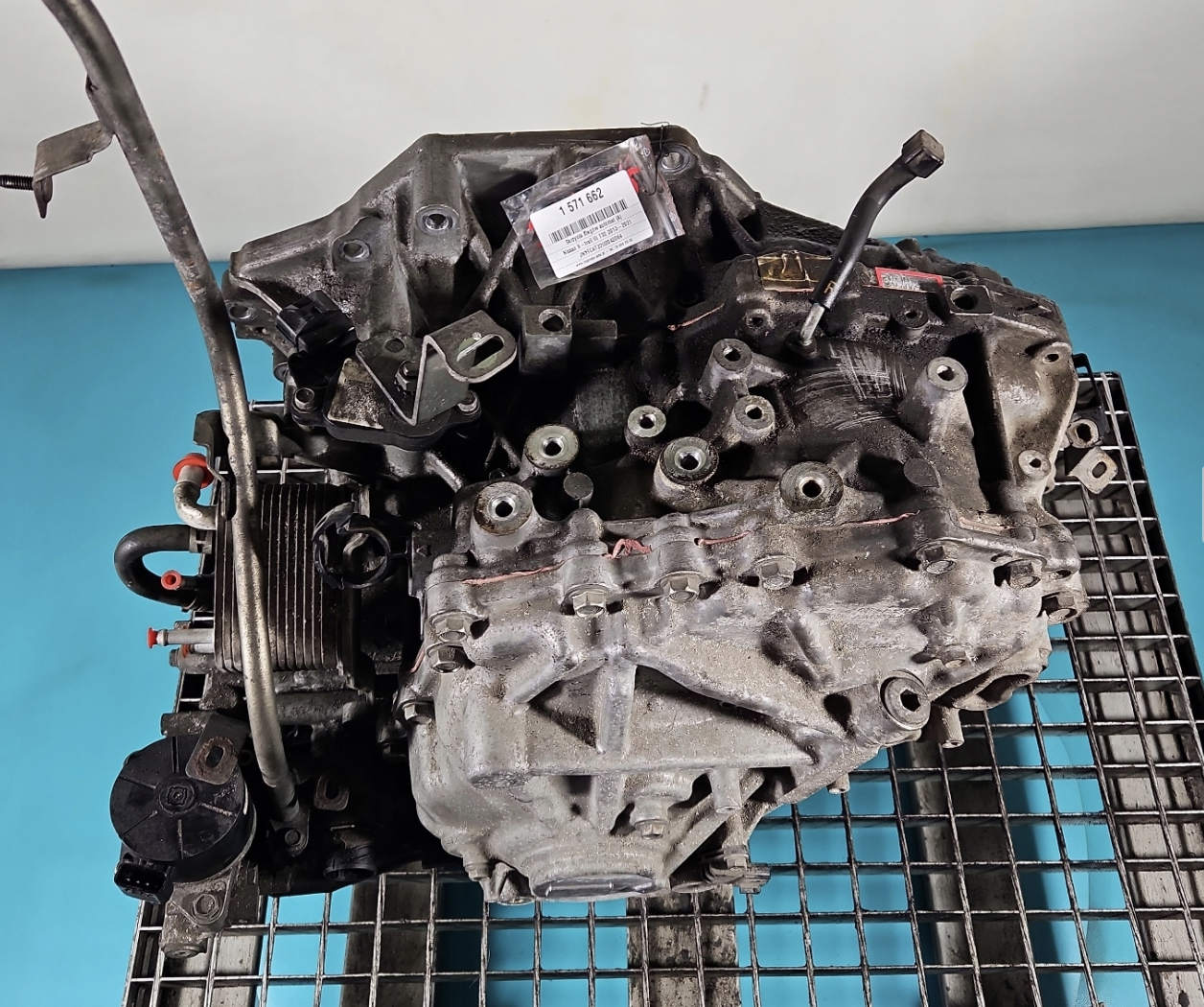 Automatikgetriebe NISSAN X-TRAIL III 1.6 DCI 3WX1B M16406507