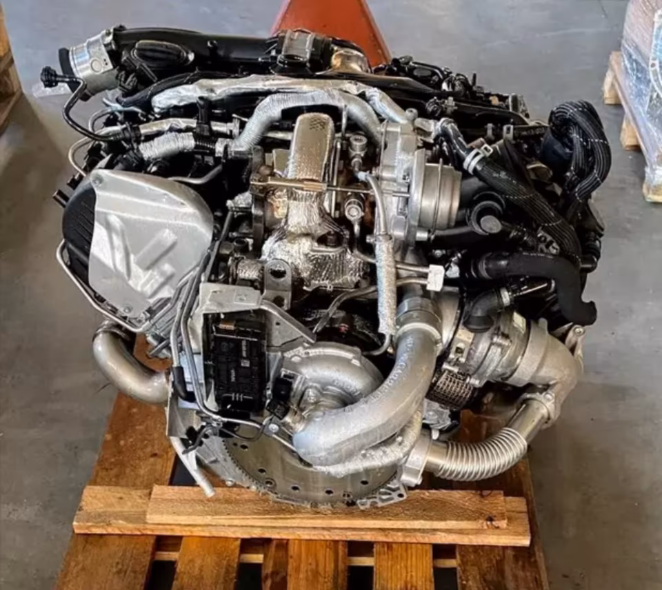 AUDI 3.0 TDI CVU CVUA CVUB CVUC Q5 A6 A7