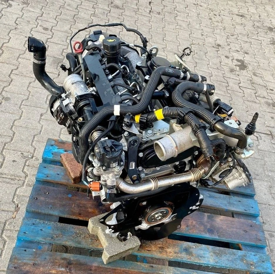 Fiat 2.3D F1AGL411D Ducato Iveco Daily