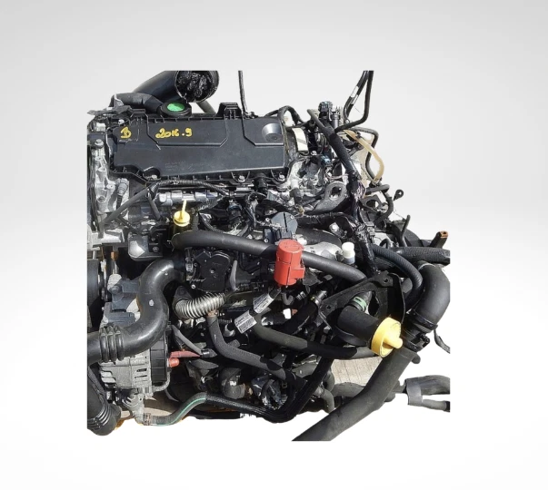 RENAULT 2.3 DCI M9T 704 MASTER OPEL MOVANO