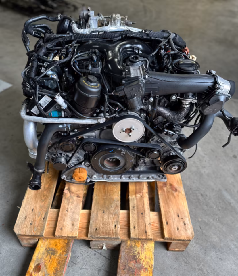 AUDI 3.0 TDI DEH DEHA Q5
