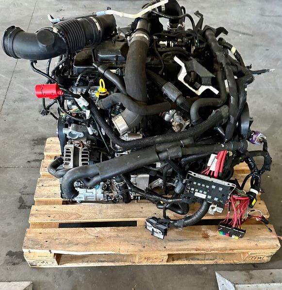 OPEL RENAULT 2.3 DCI M9T BITURBO 702 704 706 708 716 726 880